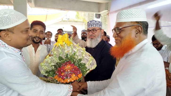 জামায়াতে যোগ দিলেন বিএনপি ও জাতীয় পার্টির ৫০ নেতাকর্মী