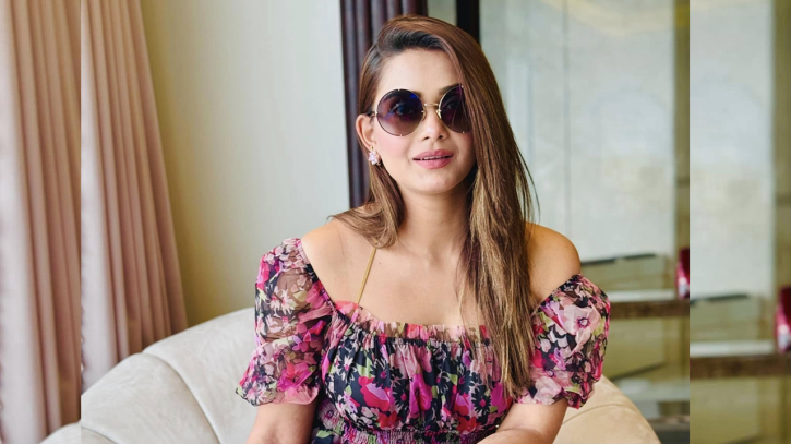ভক্তদের সুখবর দিলেন তানজিন তিশা! ভক্তদের সুখবর দিলেন তানজিন তিশা!