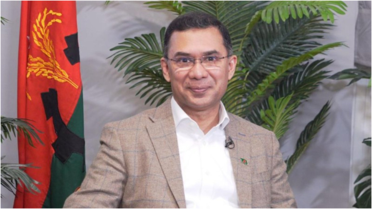 মহানবী সা. আমাদের জন্য আল্লাহর বড় উপহার : তারেক রহমান মহানবী সা. আমাদের জন্য আল্লাহর বড় উপহার : তারেক রহমান