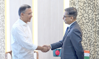 প্রধানমন্ত্রীর সঙ্গে যে আলোচনা হলো ভারতীয় হাইকমিশনারের