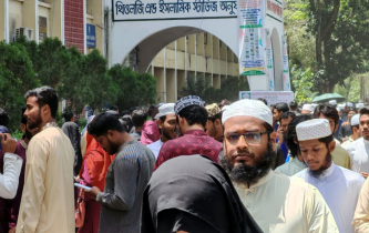 ইবি’র স্বতন্ত্র ‘ডি’ ইউনিটের ভর্তি পরীক্ষা সম্পন্ন, উপস্থিতি ৯২.৫০ শতাংশ