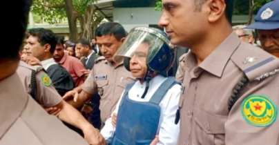 খালাস পেলেন আওয়ামী লীগের সাবেক এমপি মোজাম্মেল