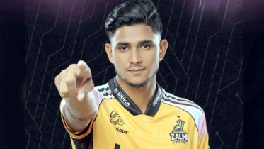 পিএসএলের ফাইনাল খেলতে দেশ ছাড়লেন নাহিদ রানা