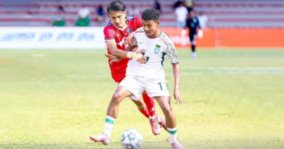 নেপালকে হারিয়ে ফাইনালে বাংলাদেশ