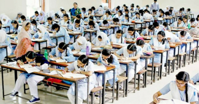 সারাদেশে একযোগে এসএসসি পরীক্ষা শুরু
