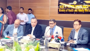 হামের টিকাদান কর্মসূচি শুরু হচ্ছে রোববার: স্বাস্থ্যমন্ত্রী
