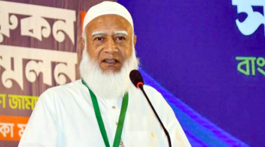 দেশের অধিকাংশ বড় সিন্ডিকেটের পেছনে সরকার দলের হাত থাকে: জামায়াত আমির