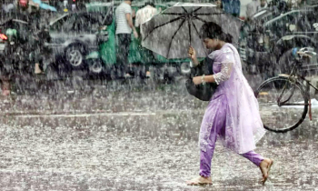 ৩ দিন টানা বৃষ্টির আভাস