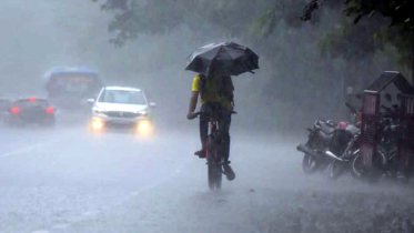 সন্ধ্যার মধ্যে ৮০ কিমি বেগে ঝড়ের আভাস