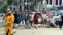 এবার উত্তপ্ত ঢাকা আলিয়া মাদরাসা, সংঘর্ষে আহত বেশ কয়েকজন