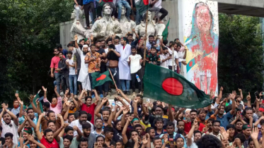 ঐতিহাসিক জুলাই গণঅভ্যুত্থান দিবস আজ , দেশজুড়ে নানা কর্মসূচি