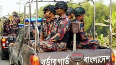 গোপালগঞ্জে ১৫ আগস্ট পর্যন্ত বিজিবি মোতায়েন গোপালগঞ্জে ১৫ আগস্ট পর্যন্ত বিজিবি মোতায়েন