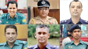 বিপ্লব-রুহানীসহ পুলিশের ৬ কর্মকর্তা বরখাস্ত বিপ্লব-রুহানীসহ পুলিশের ৬ কর্মকর্তা বরখাস্ত