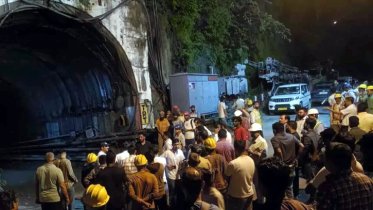 টানেলে কাজ করার সময় দুর্ঘটনা, ৭ শ্রমিক নিহত টানেলে কাজ করার সময় দুর্ঘটনা, ৭ শ্রমিক নিহত