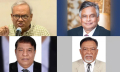বিএনপির জাতীয় স্থায়ী কমিটিতে নতুন চার সদস্য মনোনীত বিএনপির জাতীয় স্থায়ী কমিটিতে নতুন চার সদস্য মনোনীত