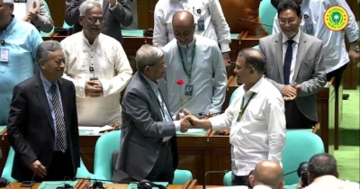 দেশের ২৩তম রাষ্ট্রপতি মির্জা ফখরুল ইসলাম আলমগীর দেশের ২৩তম রাষ্ট্রপতি মির্জা ফখরুল ইসলাম আলমগীর