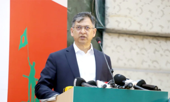গণঅভ্যুত্থান আকস্মিক ঘটনা নয়, ১৭ বছরের আন্দোলনের ফসল: স্বরাষ্ট্রমন্ত্রী গণঅভ্যুত্থান আকস্মিক ঘটনা নয়, ১৭ বছরের আন্দোলনের ফসল: স্বরাষ্ট্রমন্ত্রী