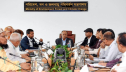 পরিবেশবান্ধব ব্লকের ব্যবহার ক্রমান্নয়ে বাড়ানো হবে : পরিবেশমন্ত্রী পরিবেশবান্ধব ব্লকের ব্যবহার ক্রমান্নয়ে বাড়ানো হবে : পরিবেশমন্ত্রী