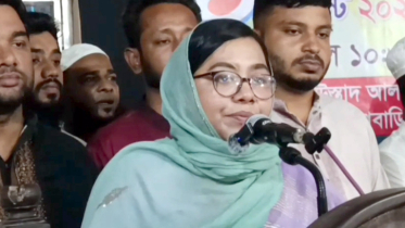 ১৭ বছরের ‘মজলুম’ আজ ‘জালিম’ হয়ে উঠেছে: মাহমুদা মিতু