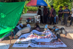 রাবিপ্রবিতে প্রায় ২২ ঘন্টা ধরে চলছে শিক্ষার্থীদের আমরণ অনশন রাবিপ্রবিতে প্রায় ২২ ঘন্টা ধরে চলছে শিক্ষার্থীদের আমরণ অনশন