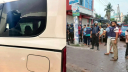 কুষ্টিয়ায় এমপি আমির হামজার গাড়িতে হামলা-ভাঙচুর কুষ্টিয়ায় এমপি আমির হামজার গাড়িতে হামলা-ভাঙচুর