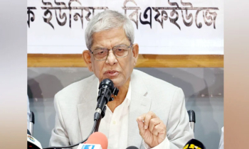 বিরোধী দলকে সঙ্গে নিয়ে সংসদে রাজনৈতিক সংকটের সমাধান আসবে : মির্জা ফখরুল