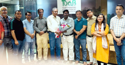 পর্যটন খাতের উন্নয়নে একসঙ্গে কাজ করবে টোয়াব ও বাটজা
