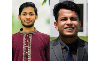 গোবিপ্রবিতে নোয়াখালী জেলা শিক্ষার্থী কল্যাণ সংসদের নেতৃত্বে রিয়ন-ফাহিম