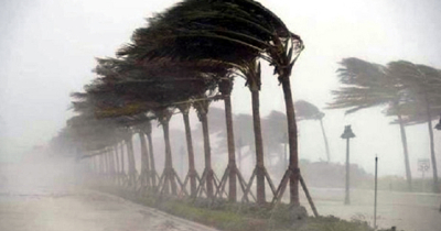দুপুরের মধ্যে ৭ জেলায় ৬০ কিমি বেগে ঝড়ের আভাস