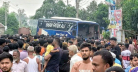 বগুড়ায় বাসচাপায় ৬ শ্রমিক নিহত, আহত ১৫