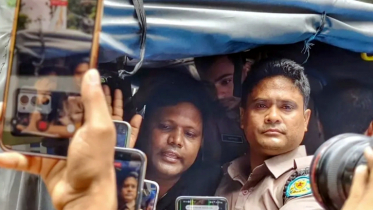 ধানমন্ডি ৩২ থেকে কার্যক্রম নিষিদ্ধ আওয়ামী লীগ সন্দেহে আটক ১