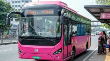 আজ চালু হচ্ছে ‘পিংক বাস’, যেসব রুটে মিলবে সেবা আজ চালু হচ্ছে ‘পিংক বাস’, যেসব রুটে মিলবে সেবা