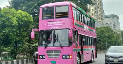 চালুর পরদিনই মহিলা বাসে যাত্রী নেই চালুর পরদিনই মহিলা বাসে যাত্রী নেই