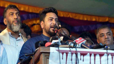 সংস্কার বাস্তবায়ন না হলে সরকারকে ক্ষমতায় থাকতে দেব না : নাহিদ ইসলাম