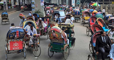 ঢাকায় ব্যাটারিচালিত রিকশা নিয়ে নতুন সিদ্ধান্ত