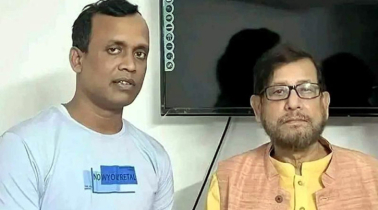 সাবেক সংস্কৃতিমন্ত্রী আসাদুজ্জামান নূরের পিএস গ্রেপ্তার