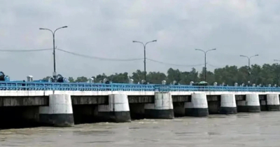 তিস্তার পানি বিপৎসীমার ১৩ সেন্টিমিটার ওপরে তিস্তার পানি বিপৎসীমার ১৩ সেন্টিমিটার ওপরে