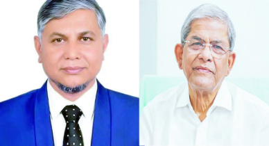 নতুন রাষ্ট্রপতি মির্জা ফখরুলকে খুলনা কৃষি বিশ্ববিদ্যালয় উপাচার্যের অভিনন্দন