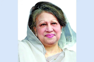 দেশনেত্রী খালেদা জিয়ার জন্মদিন আজ
