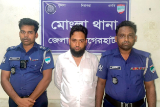 বাগেরহাটে প্রতিমন্ত্রীর সাক্ষর জাল করে তদবির বাণিজ্য, গ্রেফতার ১