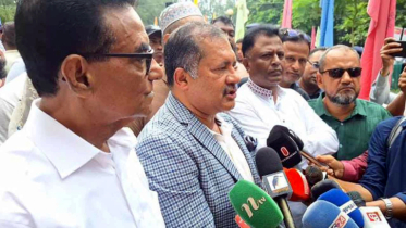 ফ্যাসিবাদের পরাজয়, গণতন্ত্রের বিজয় হয়েছে: তথ্যমন্ত্রী ফ্যাসিবাদের পরাজয়, গণতন্ত্রের বিজয় হয়েছে: তথ্যমন্ত্রী