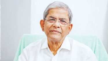 রাষ্ট্রপতি পদে বিএনপি থেকে মির্জা ফখরুল মনোনীত