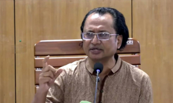 শেখ হাসিনা ফিরলে পূর্ণ নিরাপত্তার সঙ্গে বিচারের মুখোমুখি হবেন : ডা. জাহেদ শেখ হাসিনা ফিরলে পূর্ণ নিরাপত্তার সঙ্গে বিচারের মুখোমুখি হবেন : ডা. জাহেদ