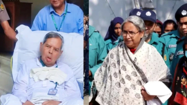 দীপু মনি প্যারোলে মুক্তি পেলেই স্বামীর জানাজার সিদ্ধান্ত