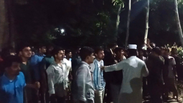 অনলাইন পোস্টকে কেন্দ্র করে আইন ও ইতিহাস বিভাগের শিক্ষার্থীদের মধ্যে ধাওয়া-পাল্টা ধাওয়া