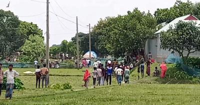 ব্রাহ্মণবাড়িয়ায় দুপক্ষের সংঘর্ষ, নিহত ১ ব্রাহ্মণবাড়িয়ায় দুপক্ষের সংঘর্ষ, নিহত ১