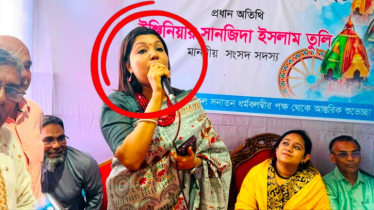 দোলা মজুমদারকে ঘিরে ’ভোল পাল্টানোর’ অভিযোগ