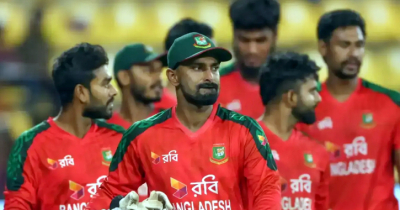 সরাসরি ২০২৭ বিশ্বকাপে খেলা নিশ্চিত বাংলাদেশের