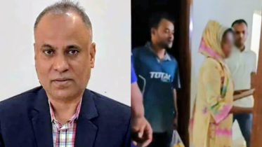 শেরপুরে মধ্যরাতে নারীসহ পাসপোর্ট অফিসের সহকারী পরিচালক আটক