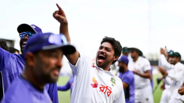 বিদেশের মাটিতে সর্বোচ্চ ম্যাচ জয়ের রেকর্ড শান্তর